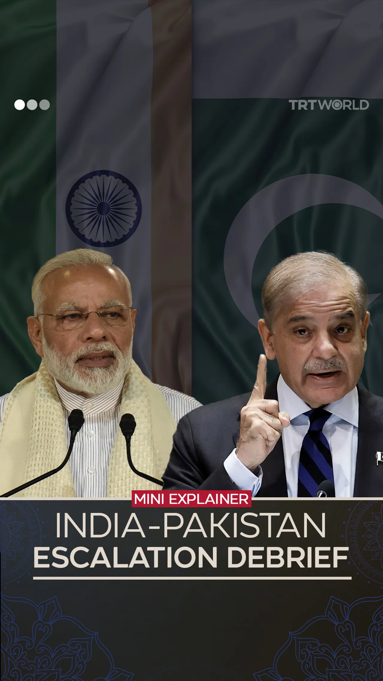 India-Pakistan relations deteriorate after deadly Kashmir attack